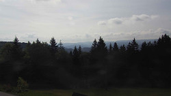 Panorama Javorníků