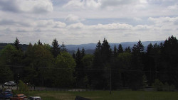 Panorama Javorníků