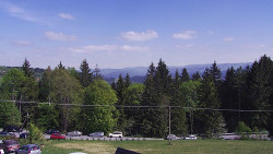 Panorama Javorníků