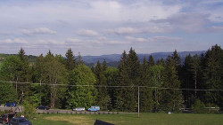 Panorama Javorníků