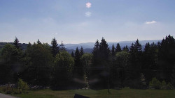 Panorama Javorníků
