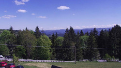 Panorama Javorníků