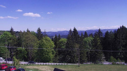 Panorama Javorníků