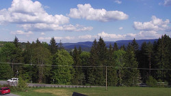 Panorama Javorníků