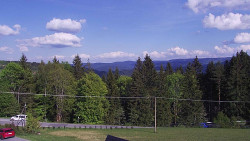 Panorama Javorníků