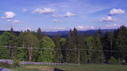 Panorama Javorníků