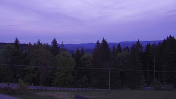 Panorama Javorníků
