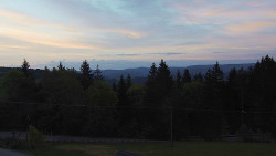 Panorama Javorníků