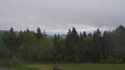 Panorama Javorníků