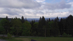 Panorama Javorníků