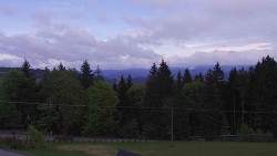 Panorama Javorníků