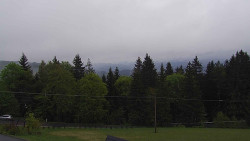 Panorama Javorníků