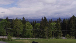 Panorama Javorníků