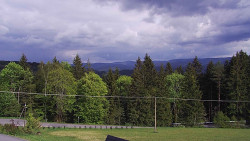 Panorama Javorníků