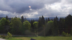 Panorama Javorníků