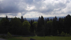 Panorama Javorníků