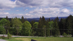 Panorama Javorníků