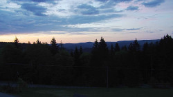 Panorama Javorníků