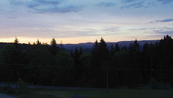 Panorama Javorníků