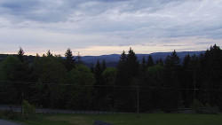 Panorama Javorníků