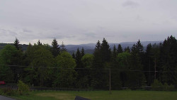 Panorama Javorníků