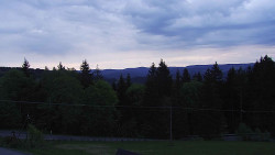 Panorama Javorníků