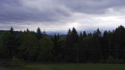 Panorama Javorníků