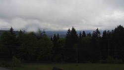 Panorama Javorníků