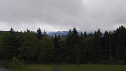 Panorama Javorníků