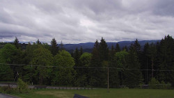Panorama Javorníků