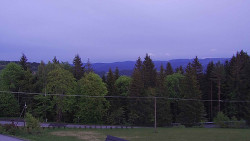 Panorama Javorníků