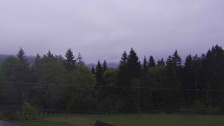 Panorama Javorníků
