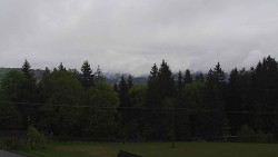 Panorama Javorníků