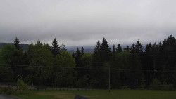 Panorama Javorníků