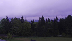 Panorama Javorníků