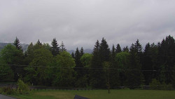 Panorama Javorníků