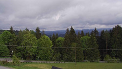 Panorama Javorníků