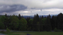 Panorama Javorníků