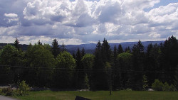 Panorama Javorníků