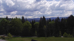 Panorama Javorníků
