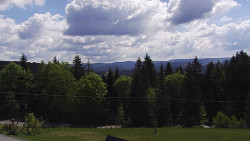 Panorama Javorníků