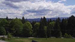 Panorama Javorníků