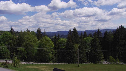 Panorama Javorníků