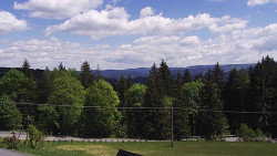Panorama Javorníků