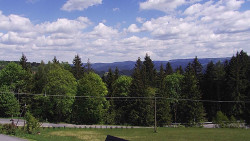 Panorama Javorníků