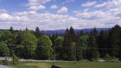 Panorama Javorníků