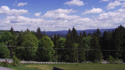 Panorama Javorníků