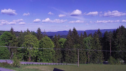 Panorama Javorníků