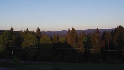 Panorama Javorníků
