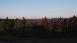 Panorama Javorníků